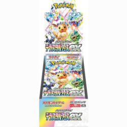 Pokemon: Terastal Festival ex sv8a - Display - japanisch