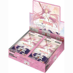 Union Arena: Puella Magi Madoka Magica (UA31BT) - Display - japanisch