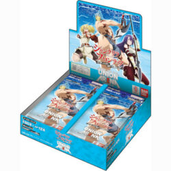 Union Arena: Shangri-La Frontier (UA32BT) - Display - japanisch