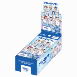 Weiß Schwarz Blau: Blue Lock Vol.2 - Display - japanisch