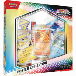 Pokemon: Prismatic Evolutions - Poster Collection - englisch