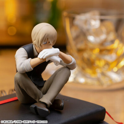 Detective Conan: Toru Amuro Chokonose - Sega - Figur 11cm – Bild 3