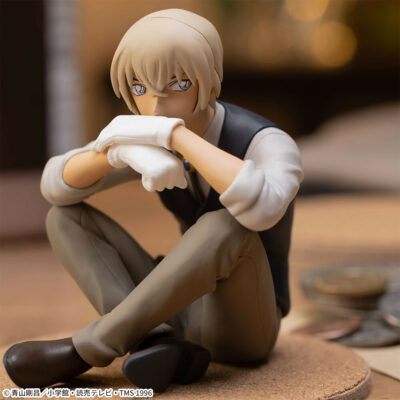Detective Conan: Toru Amuro Chokonose - Sega - Figur 11cm – Bild 4