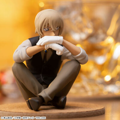 Detective Conan: Toru Amuro Chokonose - Sega - Figur 11cm – Bild 5