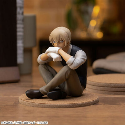 Detective Conan: Toru Amuro Chokonose - Sega - Figur 11cm – Bild 6