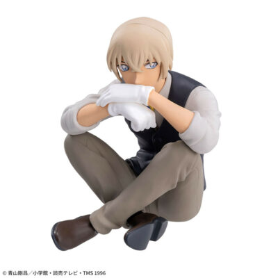 Detective Conan: Toru Amuro Chokonose - Sega - Figur 11cm – Bild 7