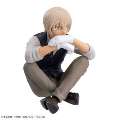 Detective Conan: Toru Amuro Chokonose - Sega - Figur 11cm – Bild 8