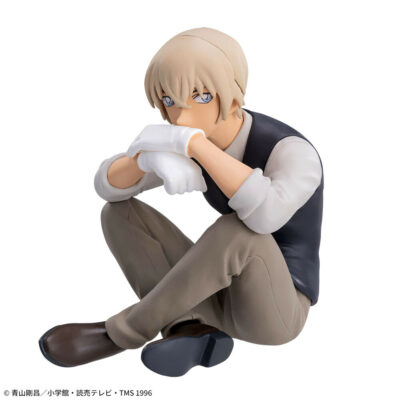 Detective Conan: Toru Amuro Chokonose - Sega - Figur 11cm – Bild 2