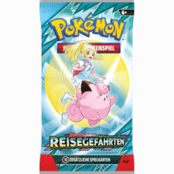 Pokemon: Reisegefährten - Booster - deutsch