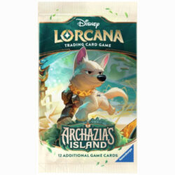 Disney Lorcana: Archazias Island - Booster - englisch