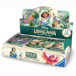 Disney Lorcana: Archazias Island - Display - englisch