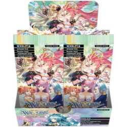 WiXoss - WXDi-P16 Legendary Diva - Display - englisch