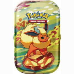 Pokemon: Prismatic Evolutions - Flareon - Mini Tin - englisch