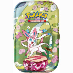 Pokemon: Prismatic Evolutions - Sylveon - Mini Tin - englisch