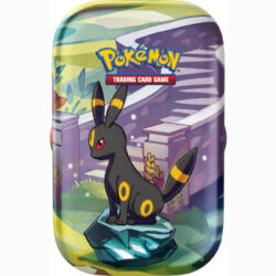 Pokemon: Prismatic Evolutions - Umbreon - Mini Tin - englisch