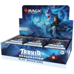 Magic: Tarkir: Dragonstorm - Play Booster Box - Englisch