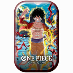 One Piece Card Game: Monkey.D.Luffy - Tin Pack Set Vol. 1 - [TS-01] - englisch