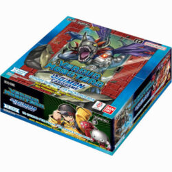 Digimon - Versus Monsters (EX09) - Display - englisch