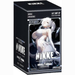 Nivel Arena: Nikke BT01 - Display - koreanisch