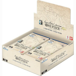 One Piece Card Game: Anime 25th Collection EB02 - Display - englisch