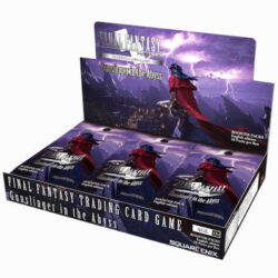 Final Fantasy TCG: Gunslinger in the Abyss - Display - deutsch