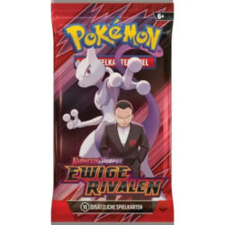 Pokemon: Ewige Rivalen - Booster - deutsch