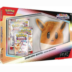 Pokemon: Prismatische Entwicklungen: Zubehör-Beutel - Spezial-Kollektion - deutsch