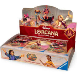 Disney Lorcana: Reign of Jafar - Display - englisch