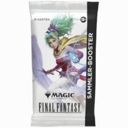 Magic: Final Fantasy - Sammler Booster - Deutsch