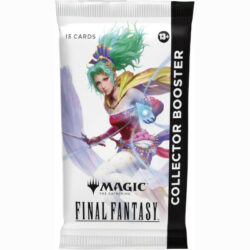 Magic: Final Fantasy - Collector Booster - Englisch