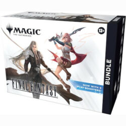 Magic: Final Fantasy - Fat Pack Bundle - Englisch