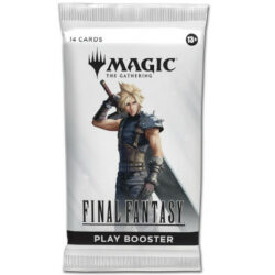 Magic: Final Fantasy - Play Booster - Deutsch