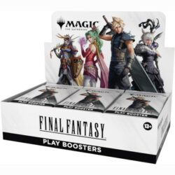 Magic: Final Fantasy - Play Booster Box - Englisch
