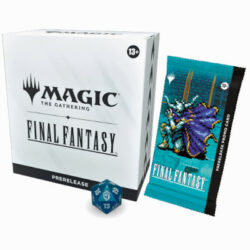 Magic: Final Fantasy - Prerelease Pack - Englisch