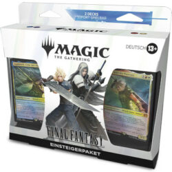 Magic: Final Fantasy - Starter Kit - Deutsch