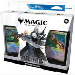 Magic: Final Fantasy - Starter Kit - Englisch