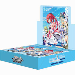 Weiß Schwarz: Summer Pockets REFLECTION BLUE Re:Edit - Display - japanisch