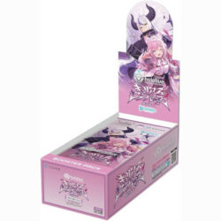 hololive Official Card Game: Curious Universe - Display - japanisch