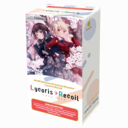 Weiß Schwarz: Lycoris Recoil - Premium Display - englisch
