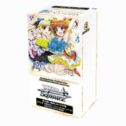 Weiß Schwarz: Magical Girl Lyrical NANOHA 20th Anniversary - Premium Display - japanisch