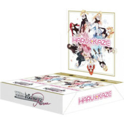 Weiß Schwarz Rose: Harukaze - Display - japanisch