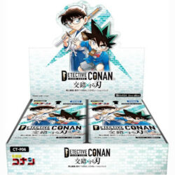 Detective Conan TCG: Crossed Blades [CT-P06] - Display - japanisch