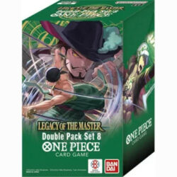One Piece Card Game: Double Pack Set Vol.8 [DP-08] - englisch