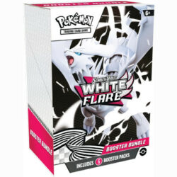 Pokemon: White Flare - Booster Bundle - englisch