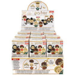 Harry Potter Gomee Sammelfiguren aus Gummi Wave 3 Mystery Box