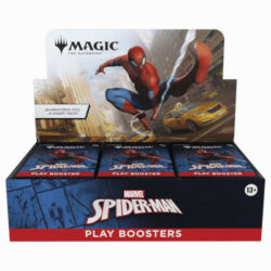 Magic: Marvel's Spider-Man - Play Booster Box - Englisch