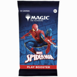 Magic: Marvel's Spider-Man - Play Booster - Englisch