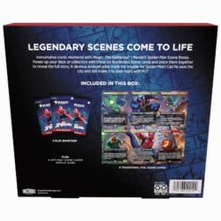 Magic: Marvel's Spider-Man - Szenenbox - Englisch