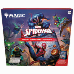 Magic: Marvel's Spider-Man - Szenenbox - Englisch