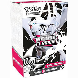 Pokemon: Weiße Flammen - Booster Bundle (DE)
